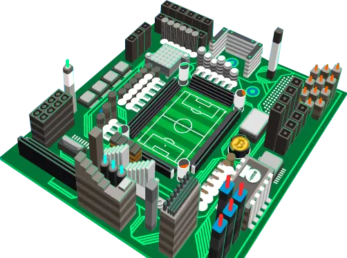 10bet sports building